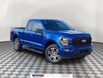 Used 2023 Ford F150 XL w/ STX Appearance Package