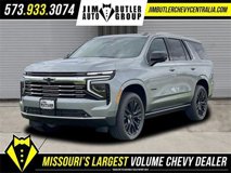 New 2025 Chevrolet Tahoe Premier