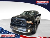 Used 2017 RAM 1500 Big Horn