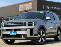 New 2025 Hyundai Santa Fe Limited