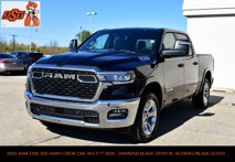New 2025 RAM 1500 Big Horn