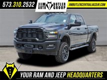 New 2025 RAM 2500 Tradesman
