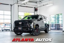 Used 2025 Cadillac Escalade V