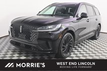 New 2025 Lincoln Aviator Reserve