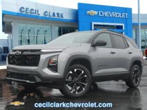 New 2026 Chevrolet Equinox RS w/ Convenience Package III