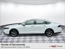 Used 2023 Honda Accord EX