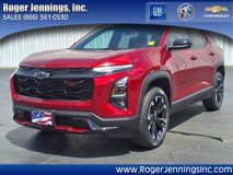 Used 2025 Chevrolet Equinox RS w/ Convenience Package III