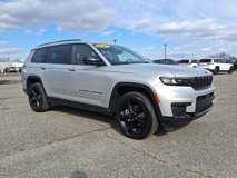 Certified 2021 Jeep Grand Cherokee L Laredo