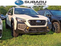 New 2025 Subaru Outback Wilderness