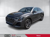 New 2025 Audi Q8 Premium Plus