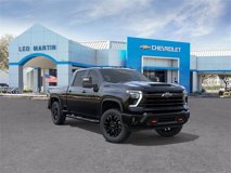 New 2025 Chevrolet Silverado 2500 LT w/ Trail Boss Package