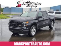 Used 2022 Chevrolet Silverado 1500 Custom