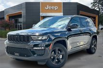 New 2025 Jeep Grand Cherokee Limited w/ Luxury Tech Group II