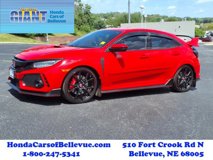 Certified 2019 Honda Civic Type R