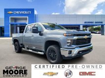 Certified 2024 Chevrolet Silverado 2500 LT