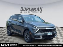 New 2025 Kia Sportage SX Prestige
