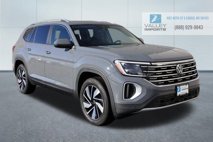 New 2025 Volkswagen Atlas SEL