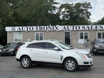 Used 2014 Cadillac SRX Luxury w/ Driver Awareness Package