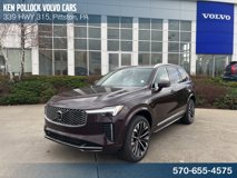 New 2025 Volvo XC90 T8 Plus w/ Protection Package Premier