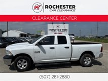 Used 2014 RAM 1500 Tradesman w/ Popular Equipment Group