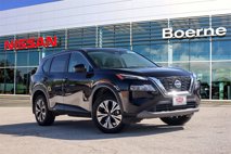 Certified 2023 Nissan Rogue SV