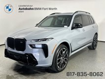 Certified 2023 BMW X7 M60i w/ Executive Package
