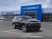 New 2025 Chevrolet Tahoe Premier