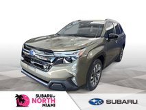 New 2025 Subaru Forester Touring