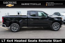New 2026 Chevrolet Silverado 1500 LT w/ Z71 Off-Road Package