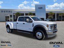 Certified 2021 Ford F450 XL w/ STX Appearance Package