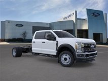 New 2025 Ford F550 4x4 Crew Cab