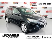 Used 2014 Honda CR-V EX-L