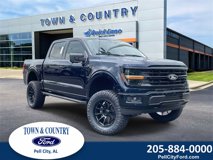 New 2025 Ford F150 XLT w/ Equipment Group 302A MID