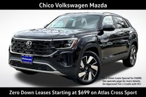 New 2025 Volkswagen Atlas Cross Sport SE