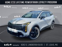 New 2026 Kia Sportage X-Line