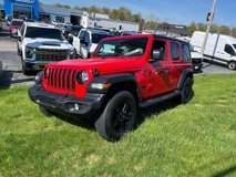 Used 2022 Jeep Wrangler Unlimited Sport