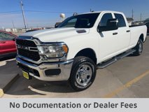 New 2024 RAM 2500 Tradesman w/ Chrome Appearance Group