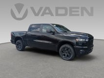 New 2025 RAM 1500 4x4 Crew Cab