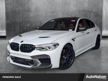 Used 2020 BMW M5 w/ Executive Package