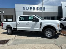 New 2025 Ford F250 4x4 Crew Cab Super Duty