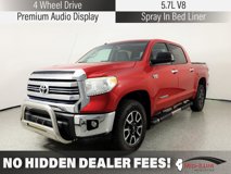 Used 2016 Toyota Tundra SR5