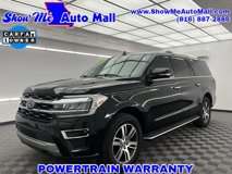 Used 2022 Ford Expedition Max Limited