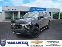 New 2025 Chevrolet Tahoe Premier