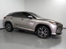 Used 2017 Lexus RX 450h AWD