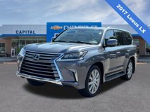 Used 2017 Lexus LX 570 4WD w/ Luxury Package