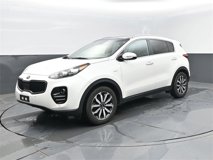 Used 2017 Kia Sportage EX w/ EX Technology Package