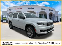 New 2025 Jeep Wagoneer 4WD w/ Premium Group I