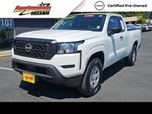 Certified 2023 Nissan Frontier S