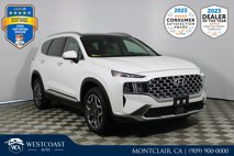 Used 2023 Hyundai Santa Fe Limited