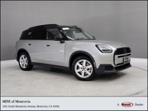 New 2025 MINI Cooper Countryman S
